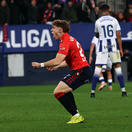 Osasuna 2-0 Levante
