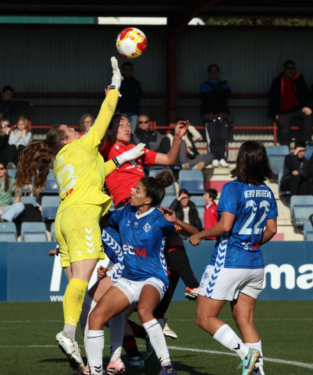 Osasuna Femenino-AEM.