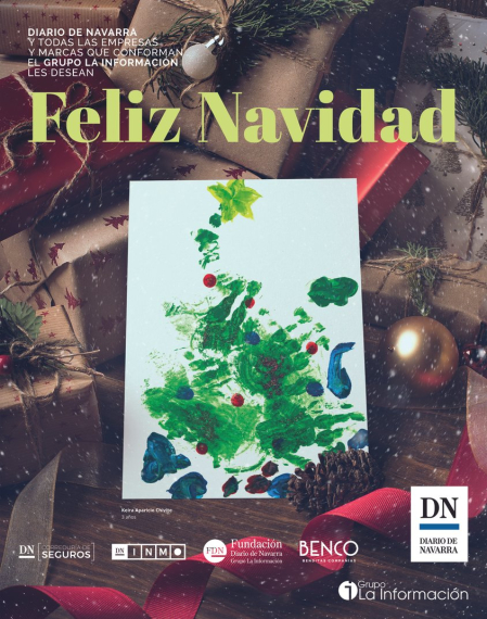 DN INMO y todas las empresas de Grupo La Información te desean una Feliz Navidad