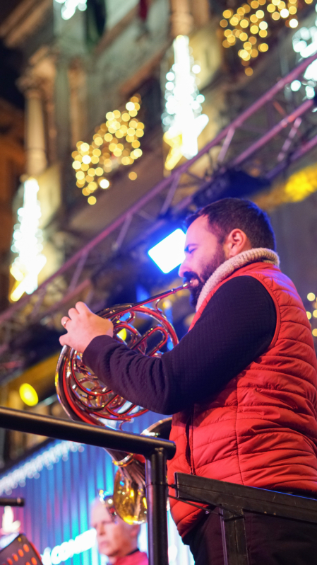 Será un viaje musical en el que tradición y vanguardia dialogan con naturalidad