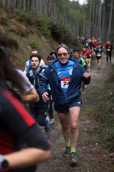 Foto de la VI Sansilbestrail