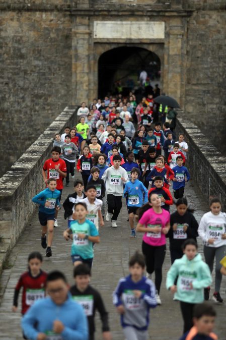 Fotos de la Carrera Infantil de la Navidad 2025