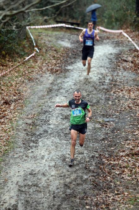 Participantes en el Campeonato Navarro de Cross-Cross Dantzaleku de Alsasua