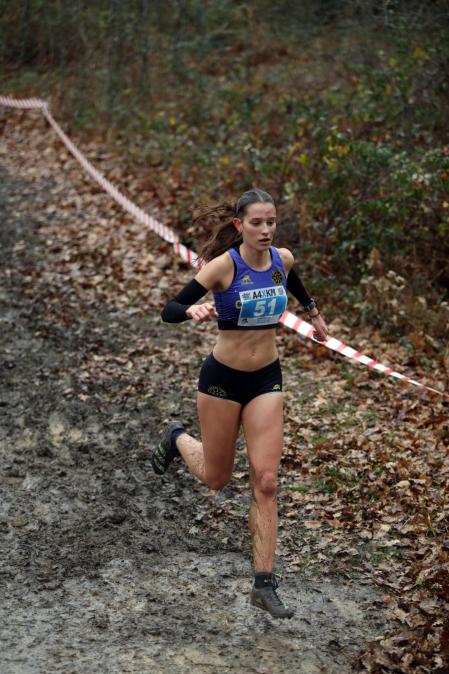 Participantes en el Campeonato Navarro de Cross-Cross Dantzaleku de Alsasua