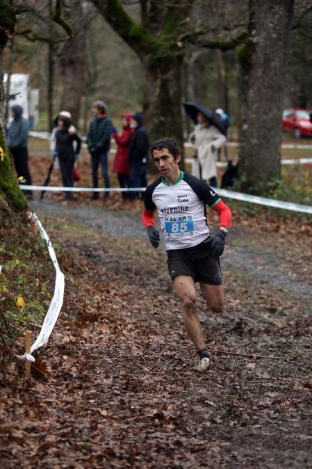 Participantes en el Campeonato Navarro de Cross-Cross Dantzaleku de Alsasua