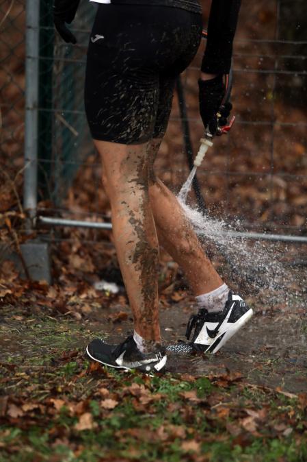 Participantes en el Campeonato Navarro de Cross-Cross Dantzaleku de Alsasua