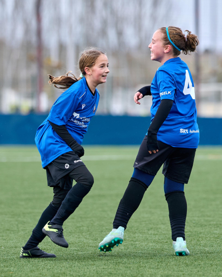 Foto de la segunda jornada del Torneo Interescolar 2025