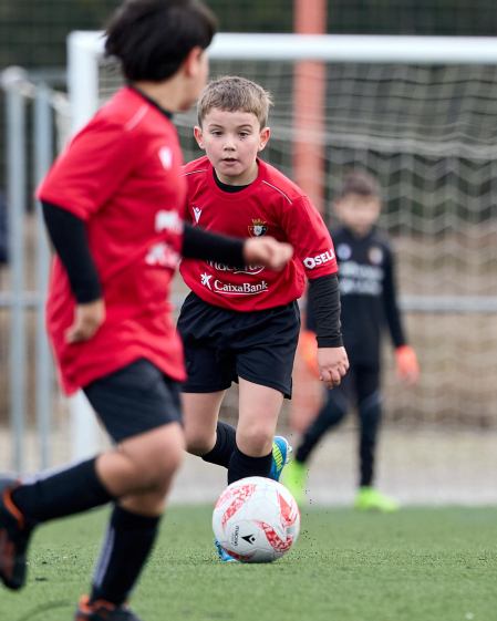 Fotos de la tercera jornada del Torneo Interescolar 2025