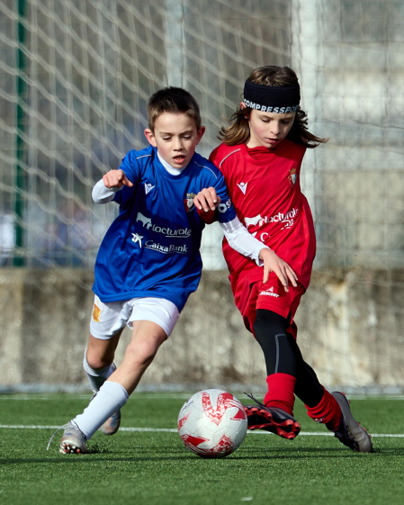 Fotos de la tercera jornada del Torneo Interescolar 2025