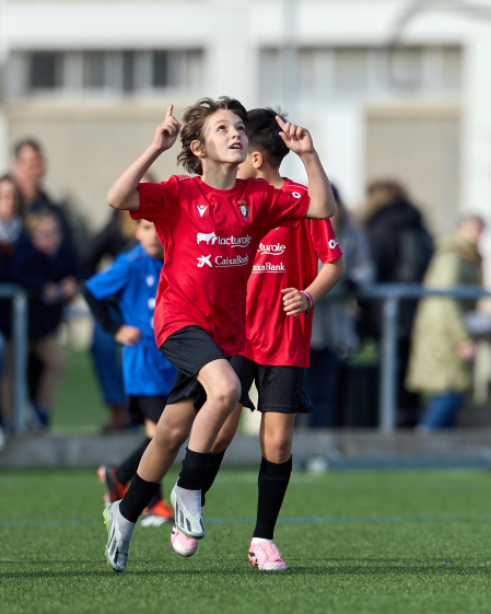 Fotos de la tercera jornada del Torneo Interescolar 2025