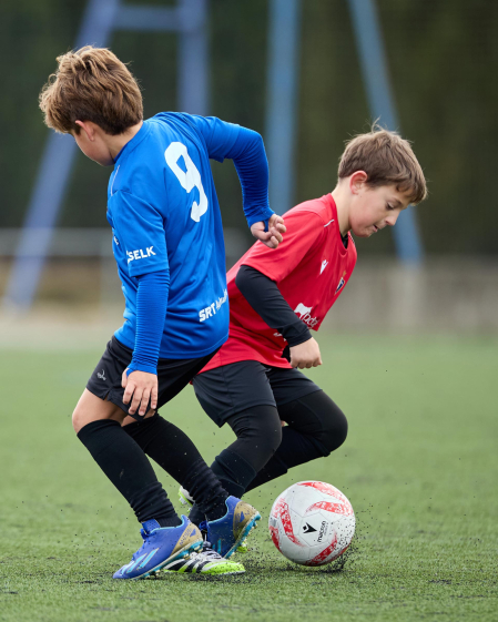 Fotos de la tercera jornada del Torneo Interescolar 2025