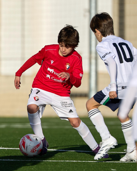 Fotos de la cuarta jornada del Torneo Interescolar 2025