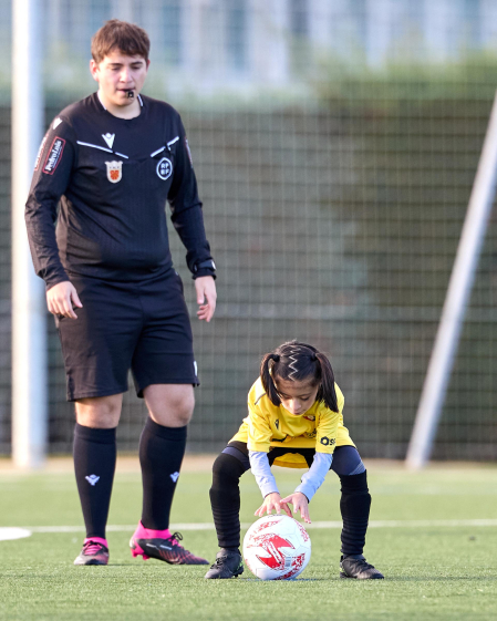 Fotos de la cuarta jornada del Torneo Interescolar 2025