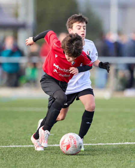 Fotos de la cuarta jornada del Torneo Interescolar 2025