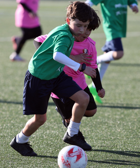 Fotos de la sexta jornada del Torneo Interescolar 2025.