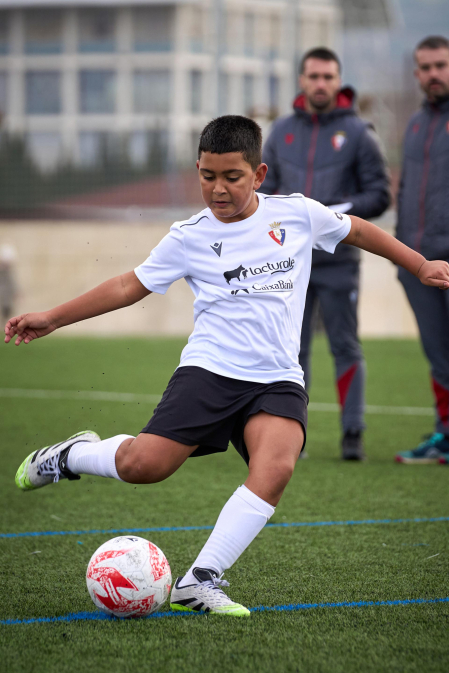 Fotos de la séptima jornada del Torneo Interescolar 2025.