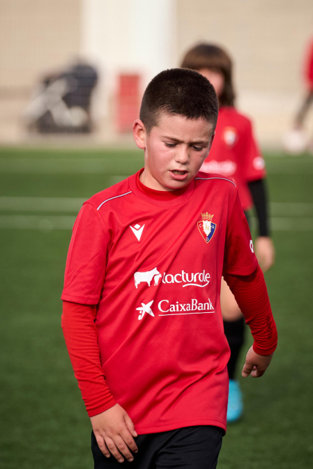 Fotos de la séptima jornada del Torneo Interescolar 2025.