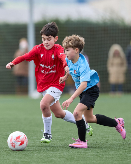 Fotos de la séptima jornada del Torneo Interescolar 2025.