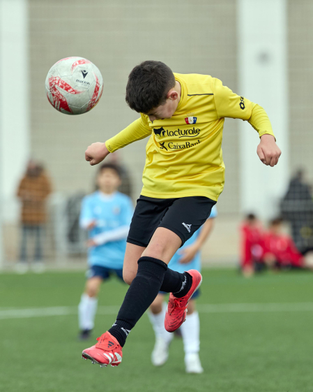 Fotos de la séptima jornada del Torneo Interescolar 2025.