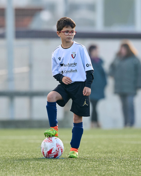 Fotos de la séptima jornada del Torneo Interescolar 2025.