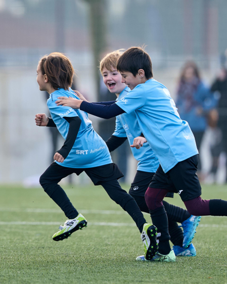 Fotos de la séptima jornada del Torneo Interescolar 2025.