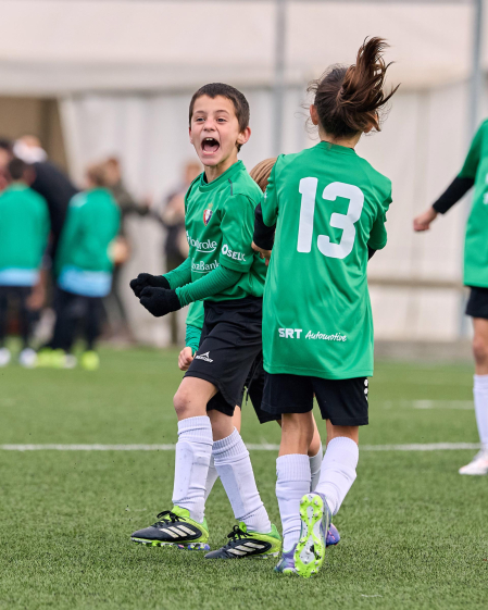 Fotos de la séptima jornada del Torneo Interescolar 2025.