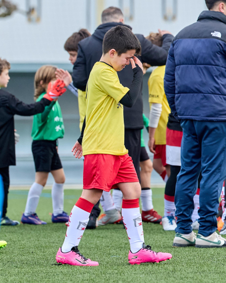 Fotos de la séptima jornada del Torneo Interescolar 2025.