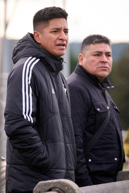 Fotos de la séptima jornada del Torneo Interescolar 2025.