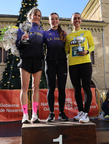 Fotos de la San Silvestre 2026 de Estella
