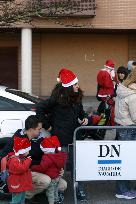 XIV San Silvestre de Buztintxuri