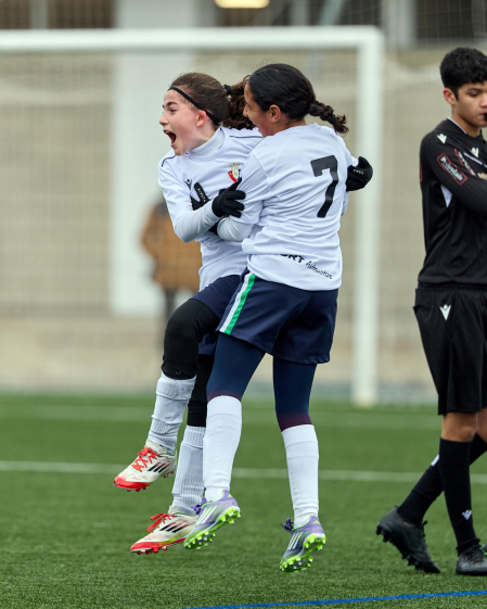 Fotos de la octava jornada del Torneo Interescolar 2025.