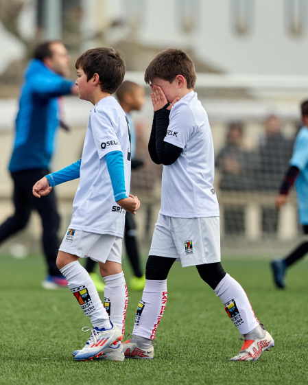 Fotos de la octava jornada del Torneo Interescolar 2025