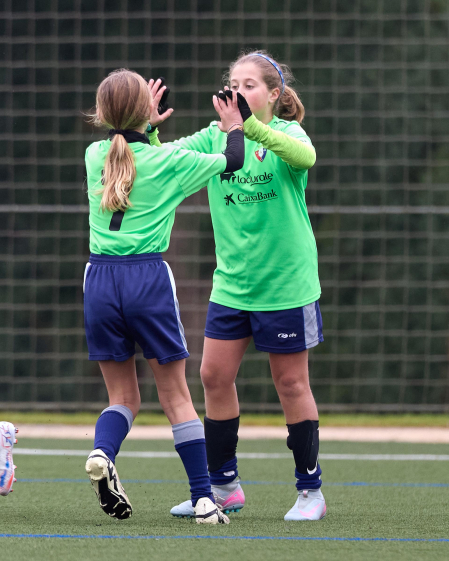 Fotos de los cuartos de final del Torneo Interescolar 2025