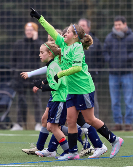 Fotos de los cuartos de final del Torneo Interescolar 2025