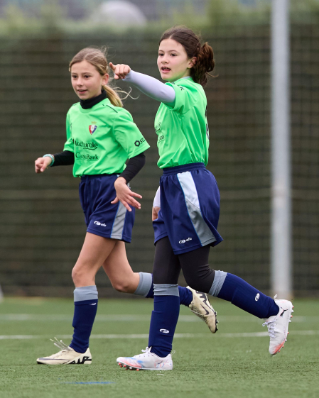 Fotos de los cuartos de final del Torneo Interescolar 2025
