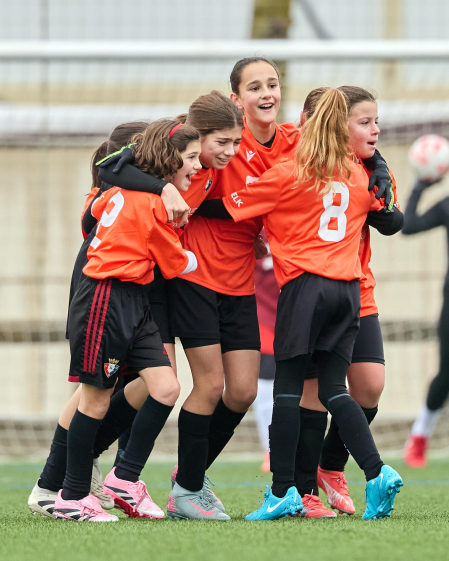 Fotos de los cuartos de final del Torneo Interescolar 2025