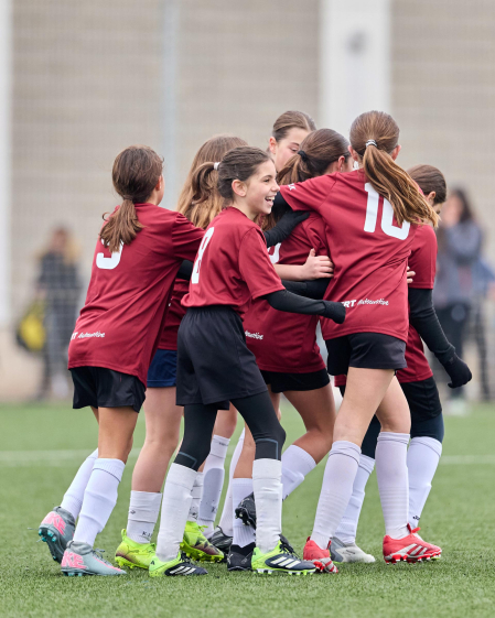 Fotos de los cuartos de final del Torneo Interescolar 2025