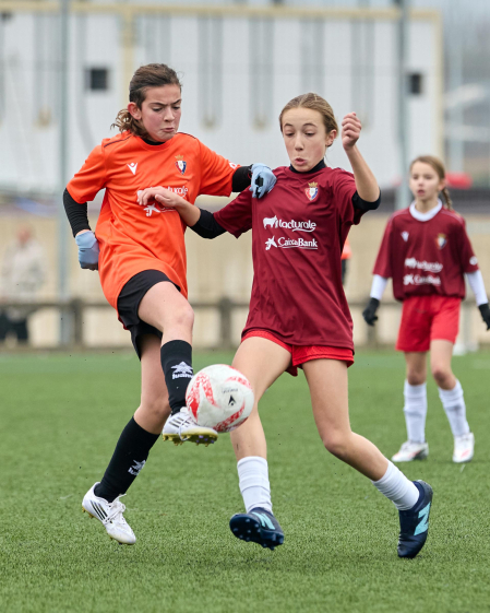Fotos de los cuartos de final del Torneo Interescolar 2025