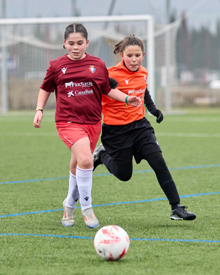 Fotos de los cuartos de final del Torneo Interescolar 2025