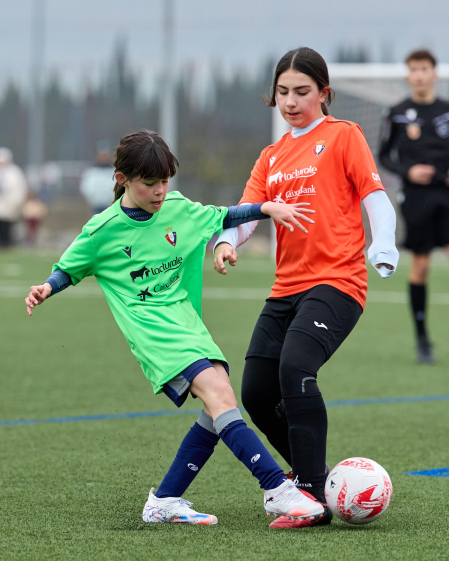 Fotos de los cuartos de final del Torneo Interescolar 2025