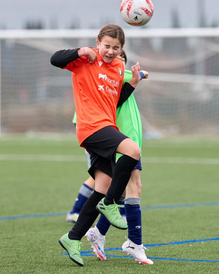 Fotos de los cuartos de final del Torneo Interescolar 2025