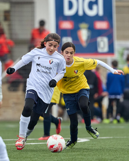Fotos de los cuartos de final del Torneo Interescolar 2025