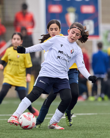 Fotos de los cuartos de final del Torneo Interescolar 2025