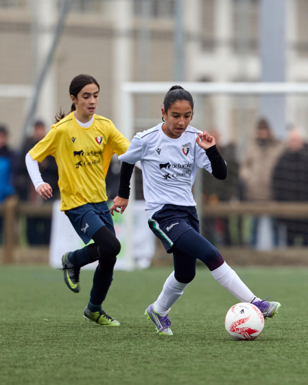 Fotos de los cuartos de final del Torneo Interescolar 2025