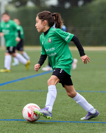 Fotos de los cuartos de final del Torneo Interescolar 2025