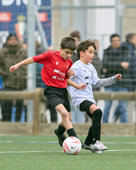 Fotos de los cuartos de final del Torneo Interescolar 2025