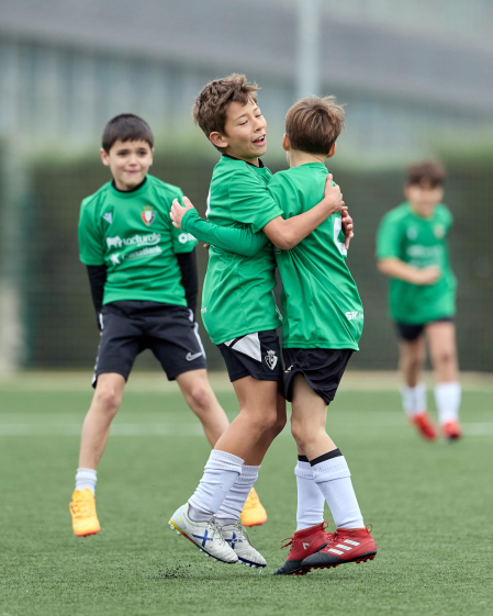 Fotos de los cuartos de final del Torneo Interescolar 2025
