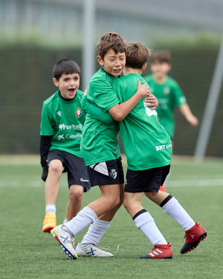 Fotos de los cuartos de final del Torneo Interescolar 2025