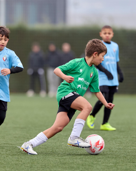 Fotos de los cuartos de final del Torneo Interescolar 2025