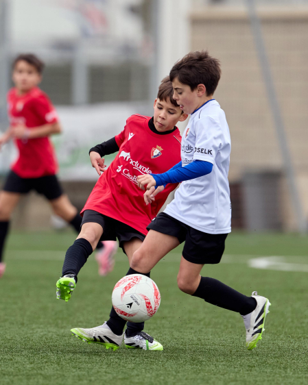 Fotos de los cuartos de final del Torneo Interescolar 2025